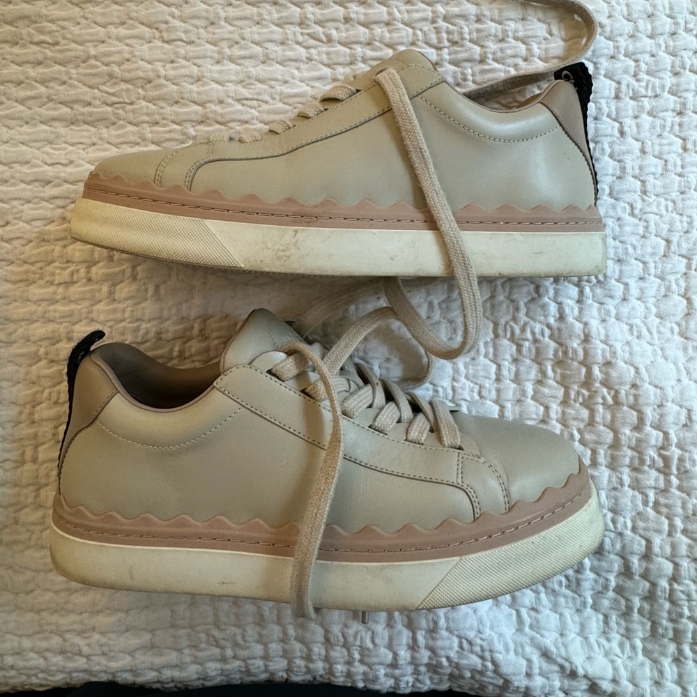 Chloe sneakers